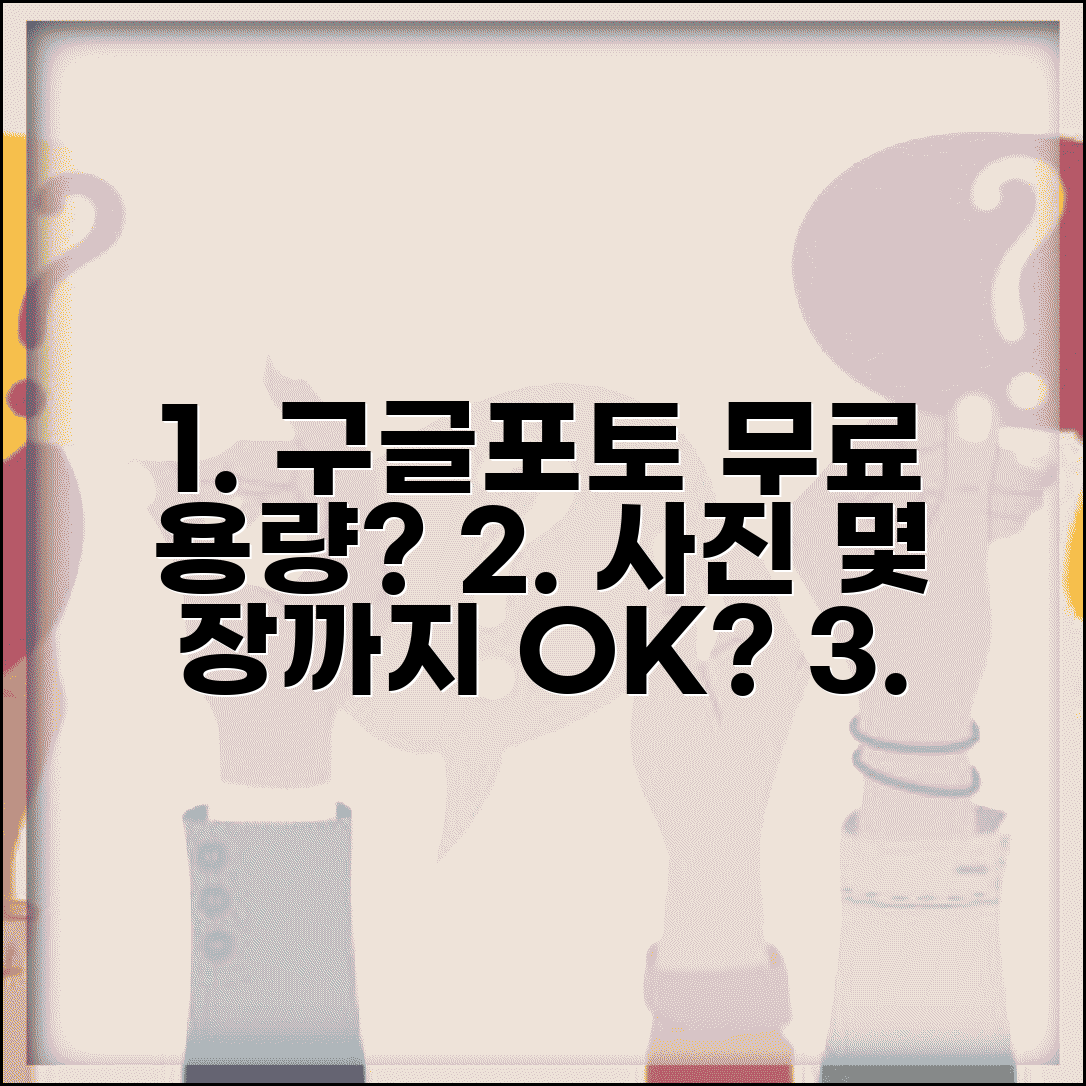 구글 포토 사진 몇 장까지 무료 백업 | 구글 포토 무료 저장 용량 제한