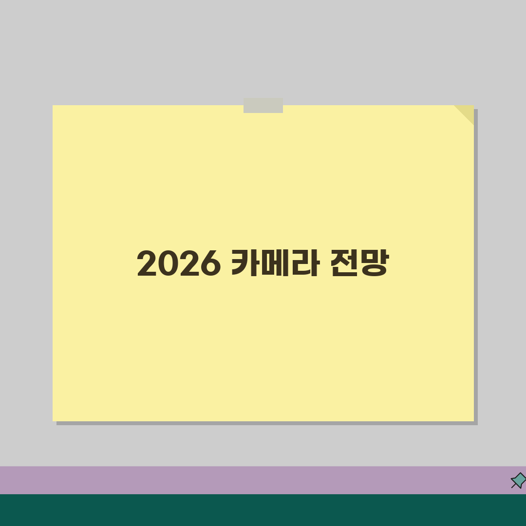2026년 디지털 카메라 추천 순위 & 가격 비교 꿀팁 공유해요!